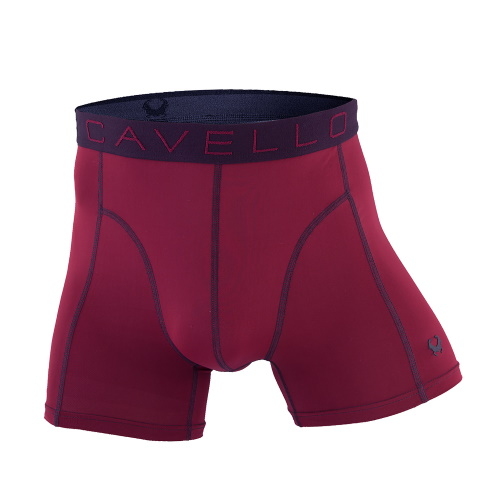 Cavello Paisley bleu marine/rouge sport boxer Cavello Paisley bleu marine/rouge sport boxer