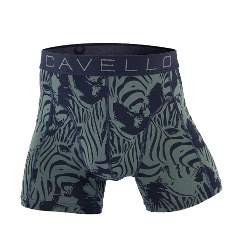 Cavello Zebra kaki sport boxer Cavello Zebra kaki sport boxer