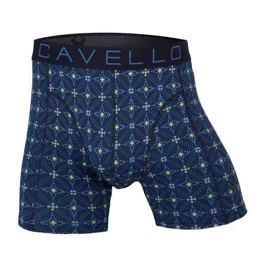 Cavello Point de suture bleu boxer Cavello Point de suture bleu boxer
