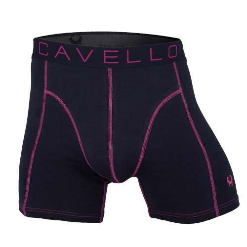Cavello Point de suture noir boxer Cavello Point de suture noir boxer