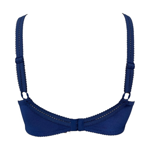 Elbrina Johanna bleu soutien-gorge sans forme Elbrina Johanna bleu soutien-gorge sans forme