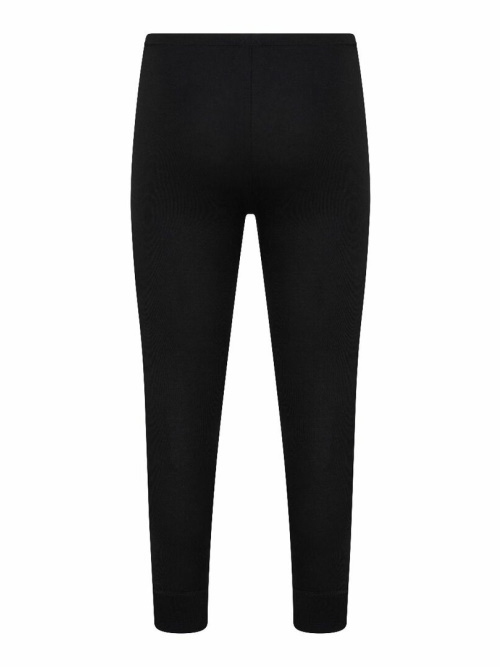 Sous-vêtements Beeren Long John noir thermo pantalon unisexe Sous-vêtements Beeren Long John noir thermo pantalon unisexe