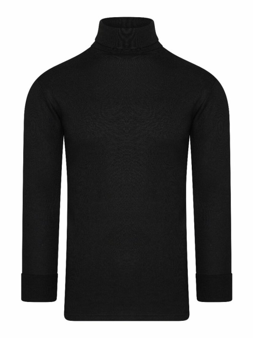 Beeren Sous-vêtements Collier noir unisex thermo t-shirt
