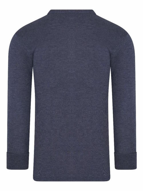 Sous-vêtements Beeren Basic bleu thermo t-shirt pour homme Sous-vêtements Beeren Basic bleu thermo t-shirt pour homme