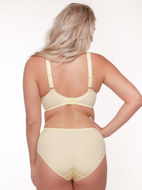 LingaDore Quotidien Maxi Slip french vanilla haut slip LingaDore Quotidien Maxi Slip french vanilla haut slip