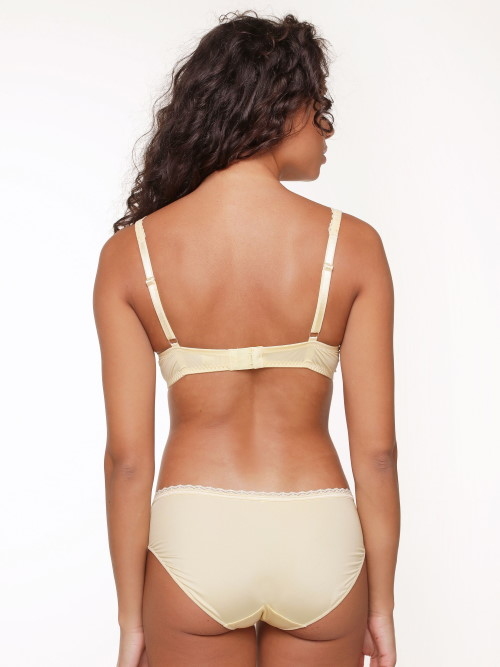 LingaDore Quotidien Basic french vanilla slip LingaDore Quotidien Basic french vanilla slip