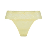 LingaDore Daily Basic french vanilla culotte string