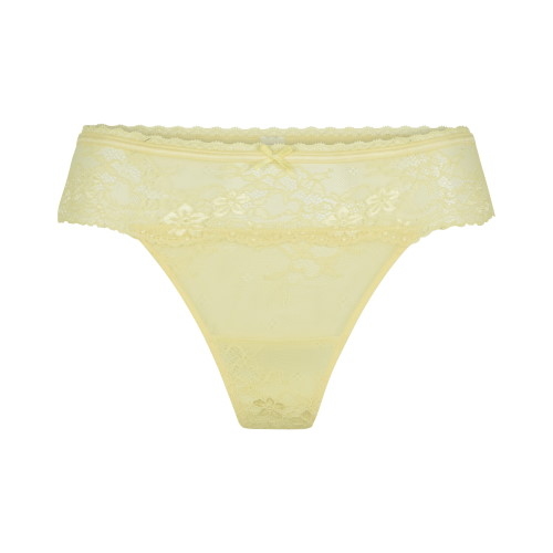 LingaDore Quotidien Basic french vanilla culotte string LingaDore Quotidien Basic french vanilla culotte string