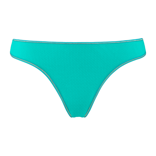 Marlies Dekkers Siren of the Nile turquoise culotte string Marlies Dekkers Siren of the Nile turquoise culotte string