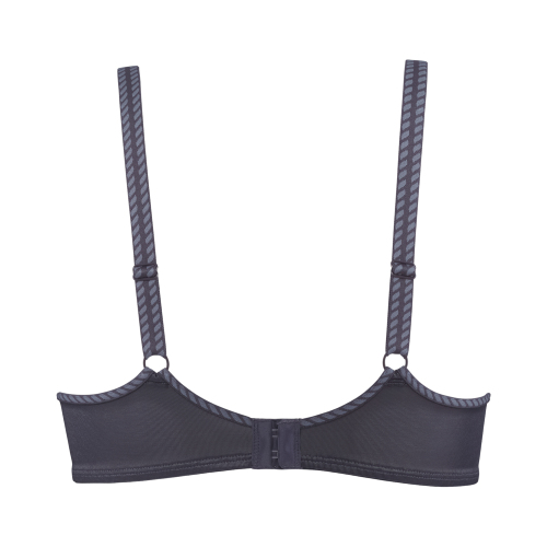 Marlies Dekkers Savage Sadie anthracite soutien-gorge push up Marlies Dekkers Savage Sadie anthracite soutien-gorge push up
