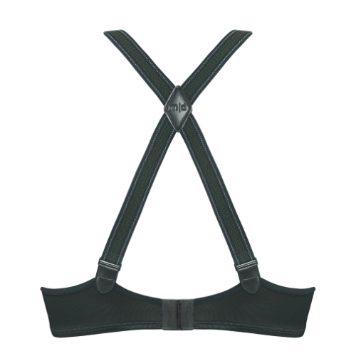 Marlies Dekkers Gloria vert/print soutien-gorge rembourré Marlies Dekkers Gloria vert/print soutien-gorge rembourré