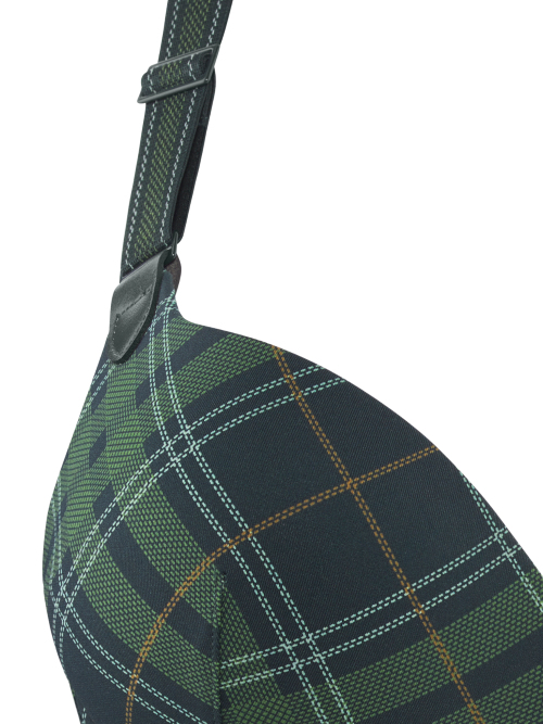 Marlies Dekkers Gloria vert/print soutien-gorge push up Marlies Dekkers Gloria vert/print soutien-gorge push up