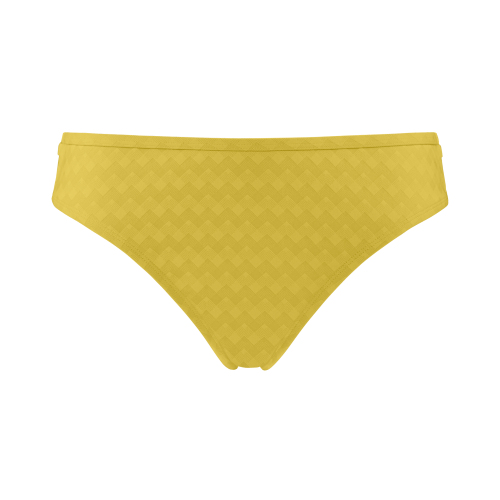 Maillots de bain Marlies Dekkers Sunglow jaune slip de bikini