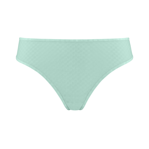 Marlies Dekkers Space Odyssey mint slip Marlies Dekkers Space Odyssey mint slip