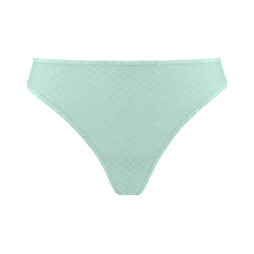 Marlies Dekkers Space Odyssey mint culotte string Marlies Dekkers Space Odyssey mint culotte string