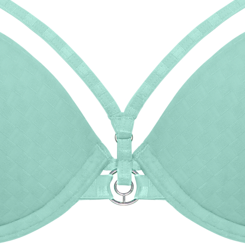 Marlies Dekkers Space Odyssey mint soutien-gorge push up Marlies Dekkers Space Odyssey mint soutien-gorge push up