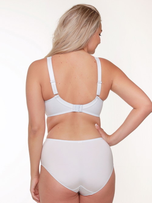 LingaDore Quotidien Uni Fit Plus Bra illusion blue soutien-gorge rembourré LingaDore Quotidien Uni Fit Plus Bra illusion blue soutien-gorge rembourré