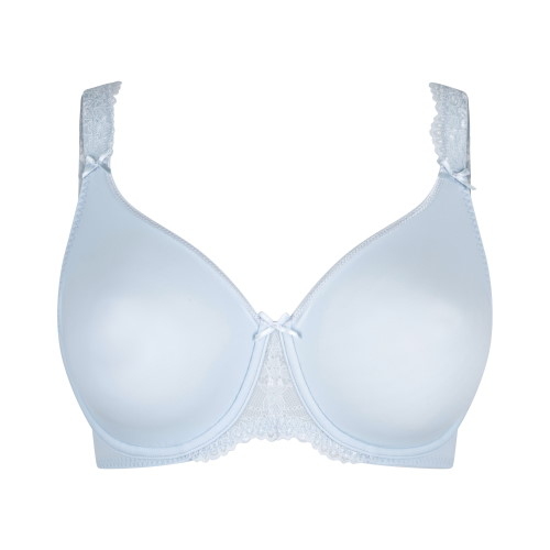 LingaDore Quotidien Moulded Beugel illusion blue soutien-gorge sans forme LingaDore Quotidien Moulded Beugel illusion blue soutien-gorge sans forme