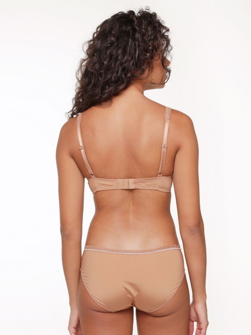 LingaDore Quotidien Uni Fit camel soutien-gorge rembourré LingaDore Quotidien Uni Fit camel soutien-gorge rembourré