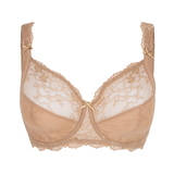 LingaDore Daily Full Coverage Lace camel soutien-gorge corbeille
