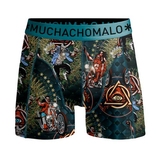 Muchachomalo Miami Ace multicolore/print boxer