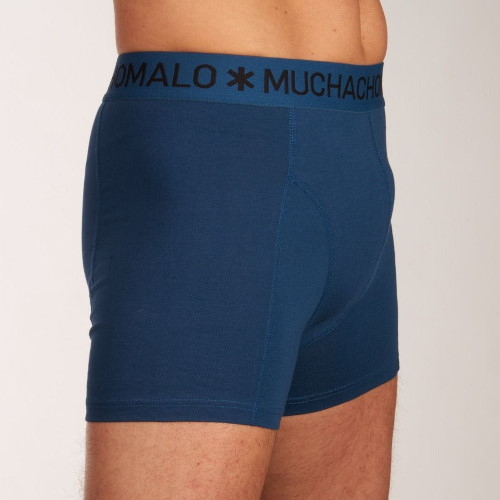 Muchachomalo Basic bleu boxer Muchachomalo Basic bleu boxer