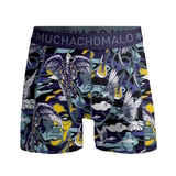 Muchachomalo Prince violet/print boxer