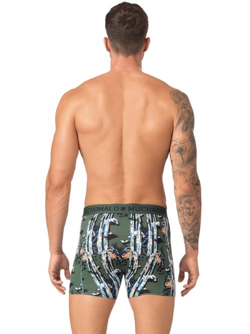 Muchachomalo Chasing Waterfalls vert/print boxer Muchachomalo Chasing Waterfalls vert/print boxer