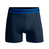 Muchachomalo Basic bleu boxer