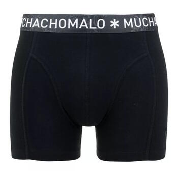Muchachomalo Basic Noir Boxer Muchachomalo Basic Noir Boxer
