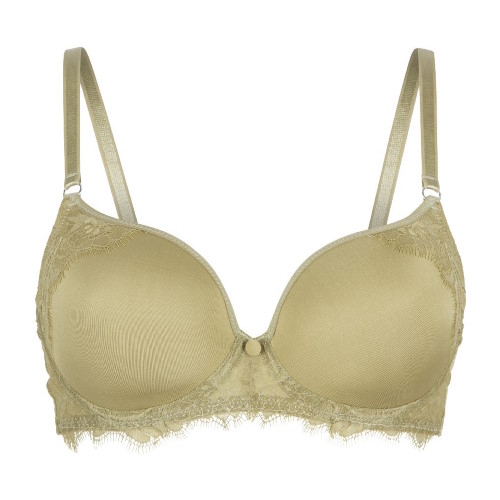 LingaDore Olive vert olive soutien-gorge rembourré LingaDore Olive vert olive soutien-gorge rembourré