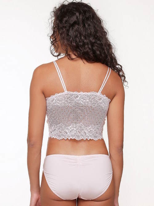 LingaDore La vie en Rose mauve slip LingaDore La vie en Rose mauve slip
