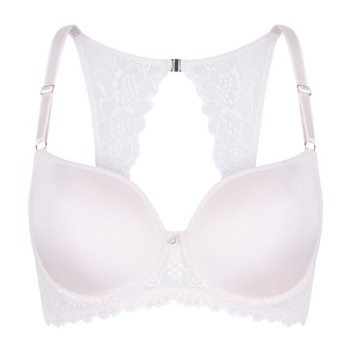 LingaDore La vie en Rose mauve soutien-gorge rembourré LingaDore La vie en Rose mauve soutien-gorge rembourré