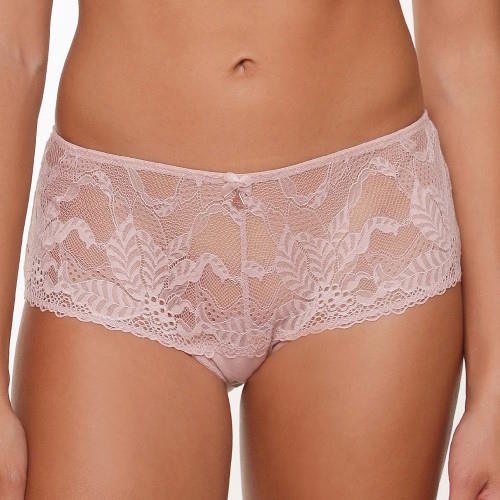 LingaDore Dust antique rose shortie LingaDore Dust antique rose shortie