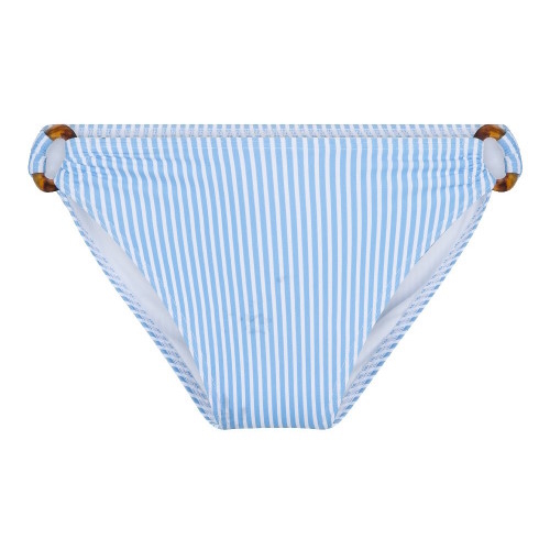 Plage de LingaDore Blue Stripes bleu/blanc slip de bikini Plage de LingaDore Blue Stripes bleu/blanc slip de bikini