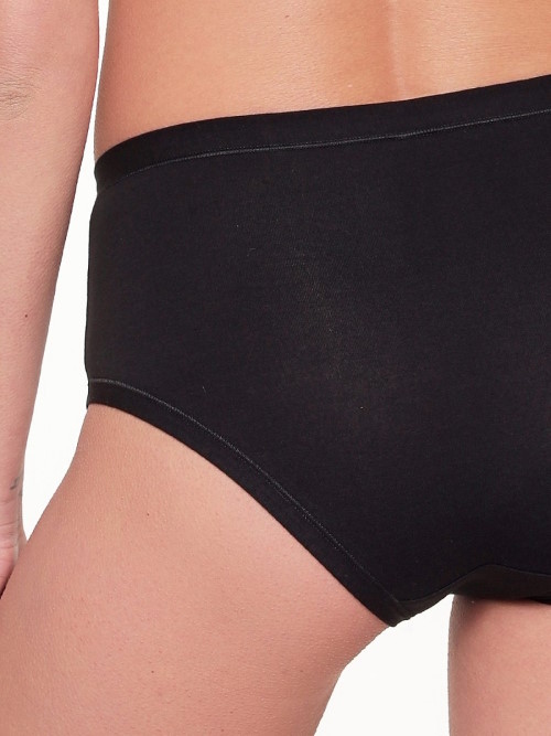 LingaDore Quotidien Bodyfresh noir slip LingaDore Quotidien Bodyfresh noir slip