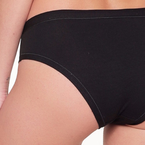LingaDore Quotidien Bodyfresh noir slip LingaDore Quotidien Bodyfresh noir slip
