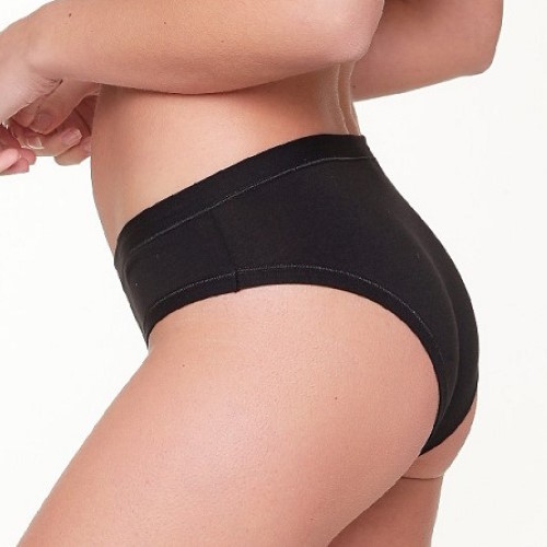 LingaDore Quotidien Bodyfresh noir slip LingaDore Quotidien Bodyfresh noir slip