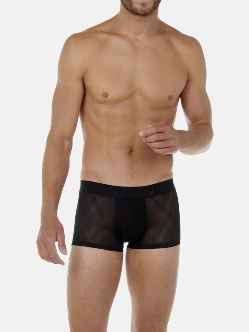 HOM Kim  noir sport trunk HOM Kim  noir sport trunk