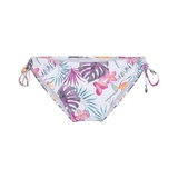 Lingadore Beach Tropic Floral blanc/print slip de bikini