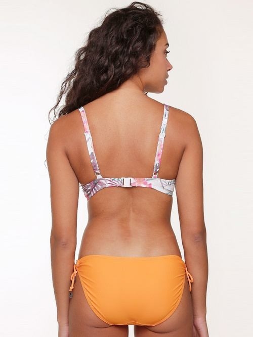 Plage de LingaDore Tropic Floral blanc/print haut de bikini préformé Plage de LingaDore Tropic Floral blanc/print haut de bikini préformé