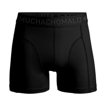 Muchachomalo Micro Noir Sport Boxer Muchachomalo Micro Noir Sport Boxer