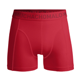 Muchachomalo Micro rouge micro boxer
