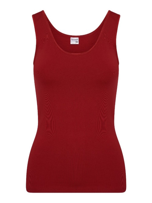 Beeren Sous-vêtements Elegance rouge foncé chemise pour femmes