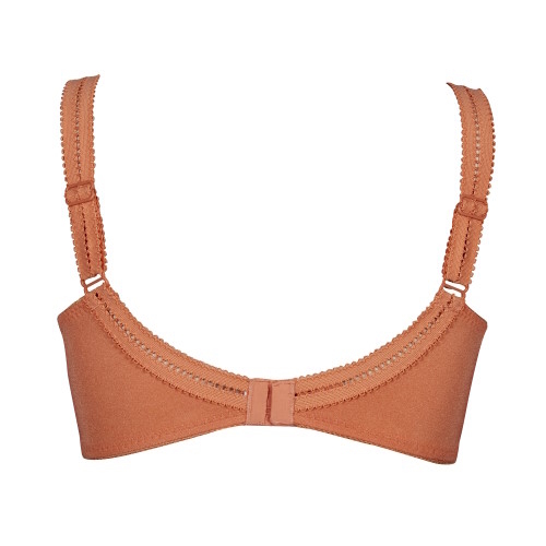 Elbrina Johanna orange soutien-gorge sans forme Elbrina Johanna orange soutien-gorge sans forme