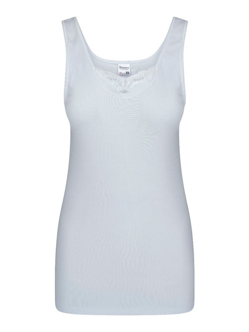 Beeren Sous-vêtements Brenda blanc chemise pour femmes