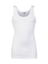Beeren Sous-vêtements M3000 blanc singlet pour hommes
