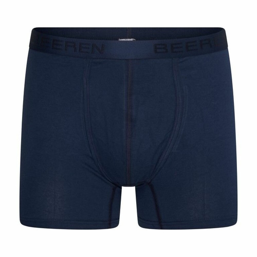 Sous-vêtements Beeren Dylan bleu marine boxer Sous-vêtements Beeren Dylan bleu marine boxer