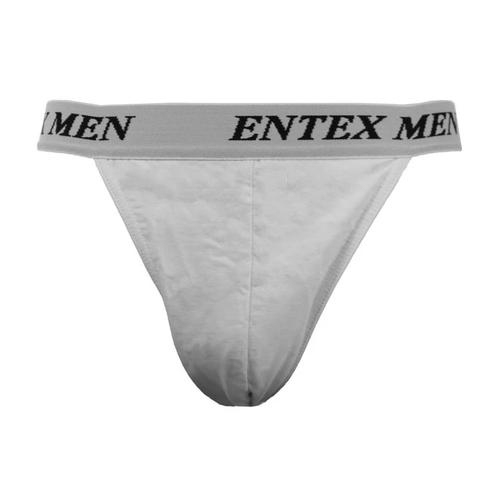 Entex Elegance blanc slip pour hommes Entex Elegance blanc slip pour hommes