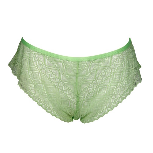 After Eden D-Cup & Up Dolly lime shortie After Eden D-Cup & Up Dolly lime shortie